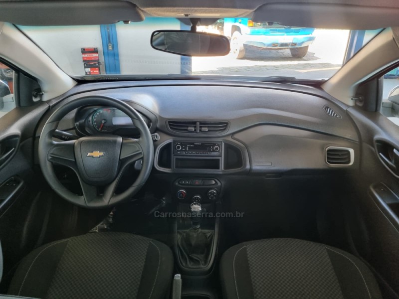 ONIX 1.0 MPFI LT 8V FLEX 4P MANUAL - 2017 - VACARIA