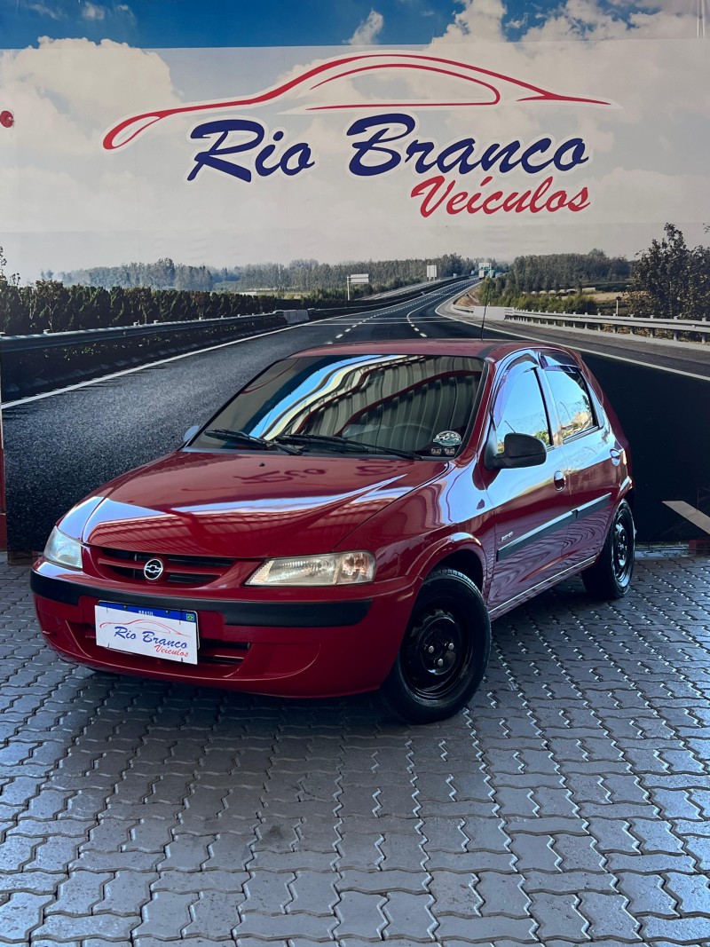 celta 1.0 mpfi vhc super 8v gasolina 4p manual 2003 caxias do sul