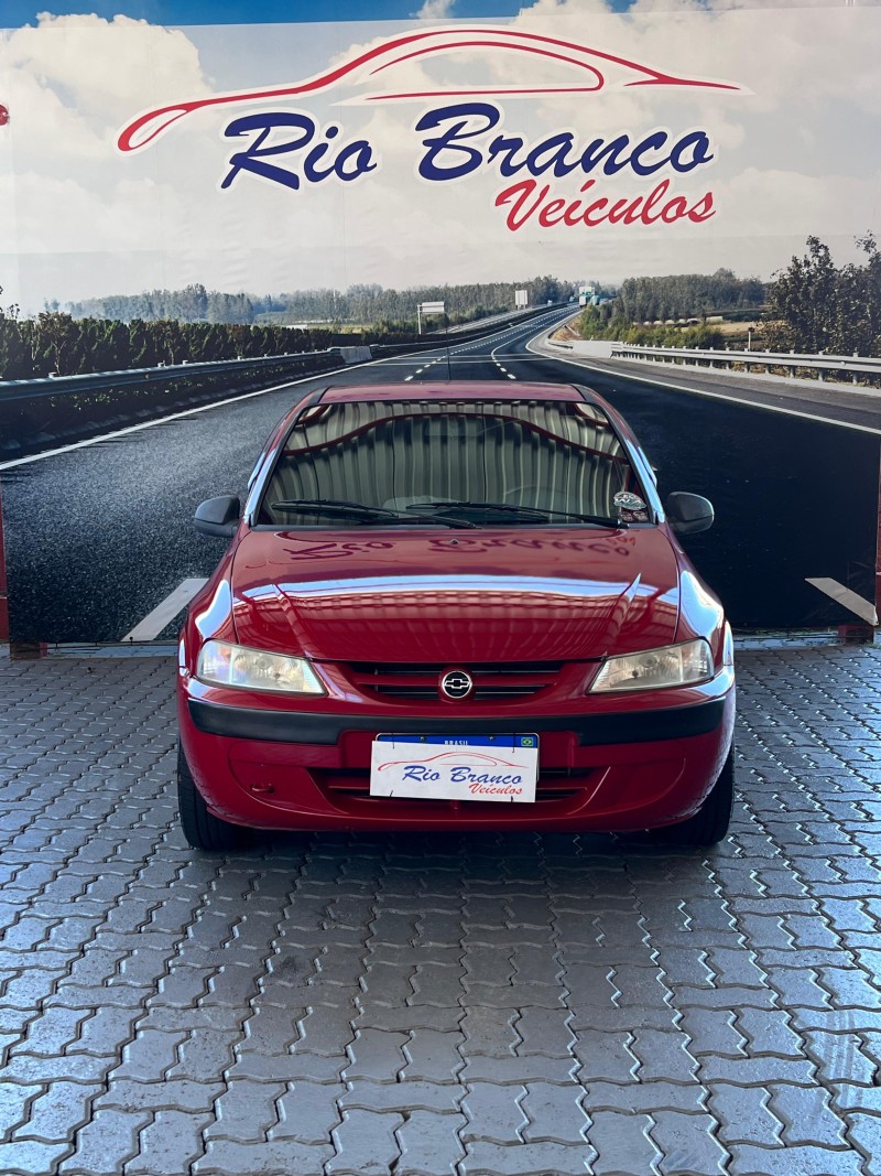 CELTA 1.0 MPFI VHC SUPER 8V GASOLINA 4P MANUAL - 2003 - CAXIAS DO SUL