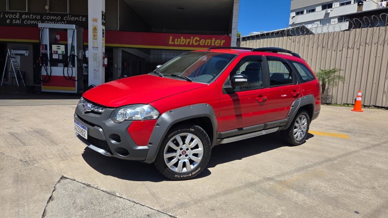 palio 1.8 mpi adventure weekend 8v flex 4p manual 2016 caxias do sul