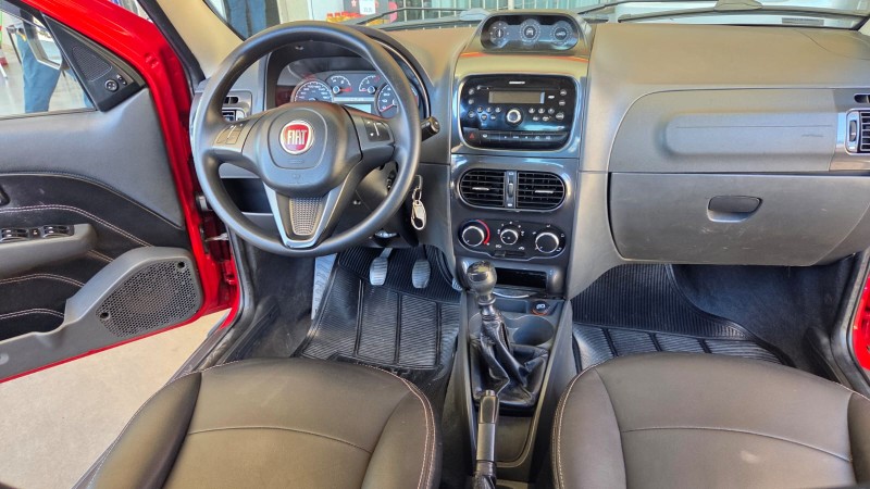 PALIO 1.8 MPI ADVENTURE WEEKEND 8V FLEX 4P MANUAL - 2016 - CAXIAS DO SUL
