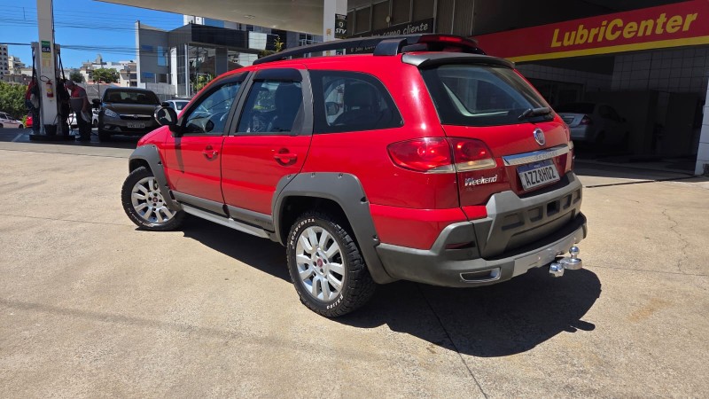 PALIO 1.8 MPI ADVENTURE WEEKEND 8V FLEX 4P MANUAL - 2016 - CAXIAS DO SUL