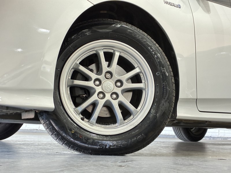 PRIUS 1.8 16V HÍBRIDO 4P AUTOMÁTICO - 2018 - VENâNCIO AIRES