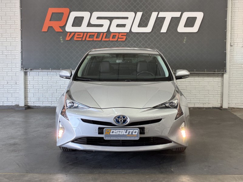 PRIUS 1.8 16V HÍBRIDO 4P AUTOMÁTICO - 2018 - VENâNCIO AIRES