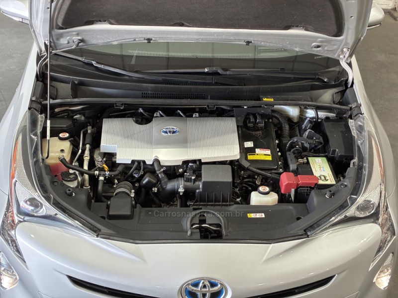 PRIUS 1.8 16V HÍBRIDO 4P AUTOMÁTICO - 2018 - VENâNCIO AIRES