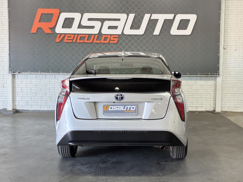 PRIUS 1.8 16V HÍBRIDO 4P AUTOMÁTICO - 2018 - VENâNCIO AIRES