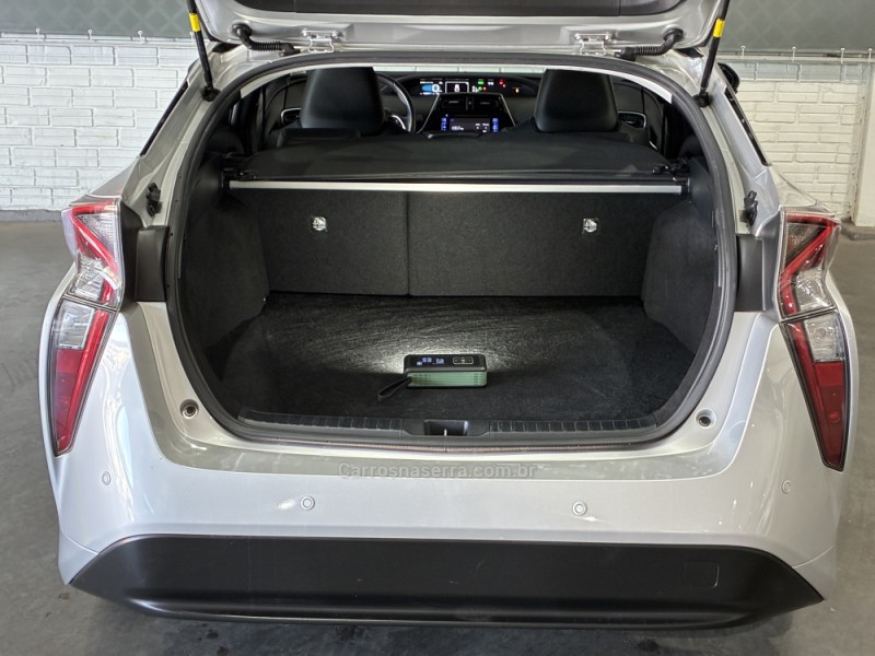 PRIUS 1.8 16V HÍBRIDO 4P AUTOMÁTICO - 2018 - VENâNCIO AIRES