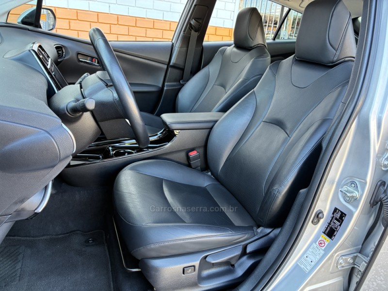 PRIUS 1.8 16V HÍBRIDO 4P AUTOMÁTICO - 2018 - VENâNCIO AIRES