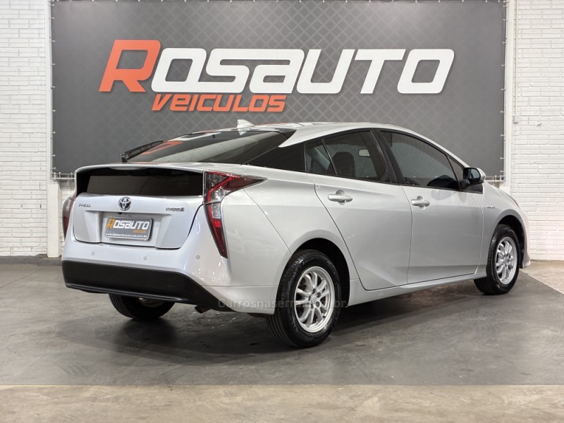 PRIUS 1.8 16V HÍBRIDO 4P AUTOMÁTICO - 2018 - VENâNCIO AIRES