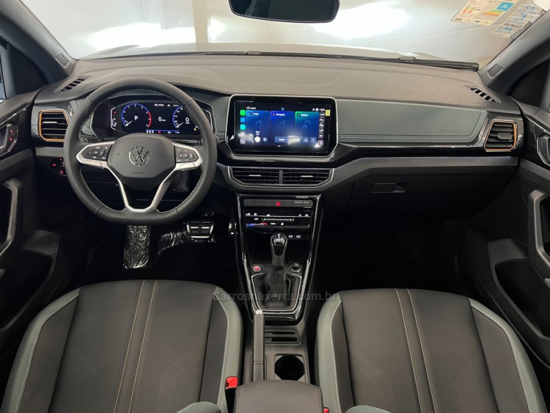 T-CROSS 1.4 TSI EXTREME 16V FLEX 4P AUTOMÁTICO - 2026 - FLORES DA CUNHA