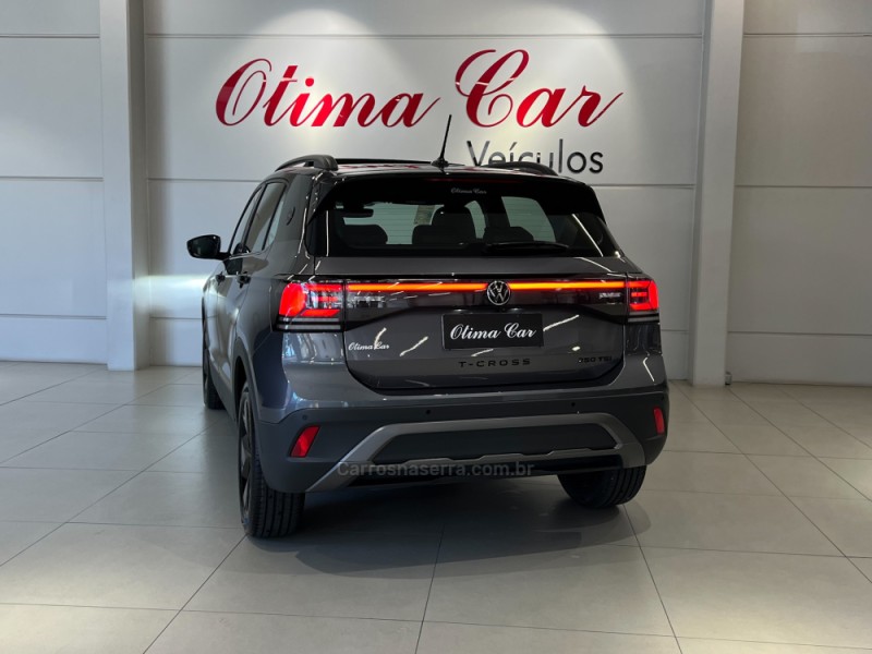 T-CROSS 1.4 TSI EXTREME 16V FLEX 4P AUTOMÁTICO - 2026 - FLORES DA CUNHA