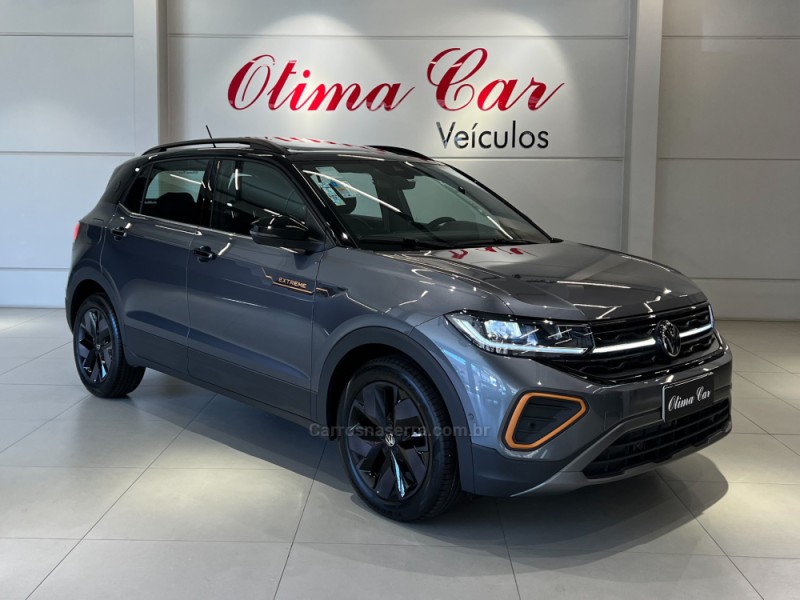 T-CROSS 1.4 TSI EXTREME 16V FLEX 4P AUTOMÁTICO - 2026 - FLORES DA CUNHA