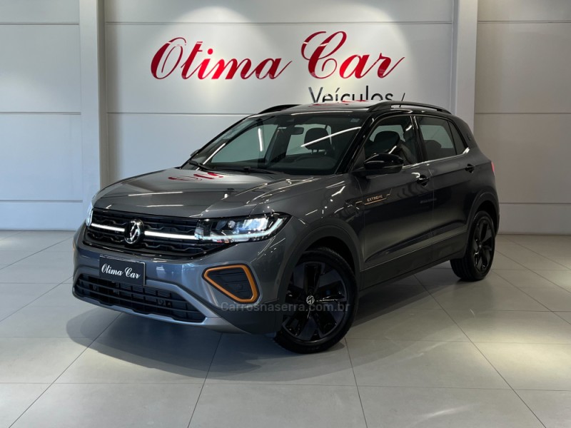 t cross 1.4 tsi extreme 16v flex 4p automatico 2026 flores da cunha