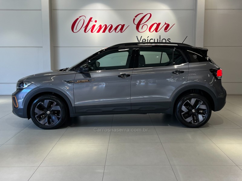 T-CROSS 1.4 TSI EXTREME 16V FLEX 4P AUTOMÁTICO - 2026 - FLORES DA CUNHA