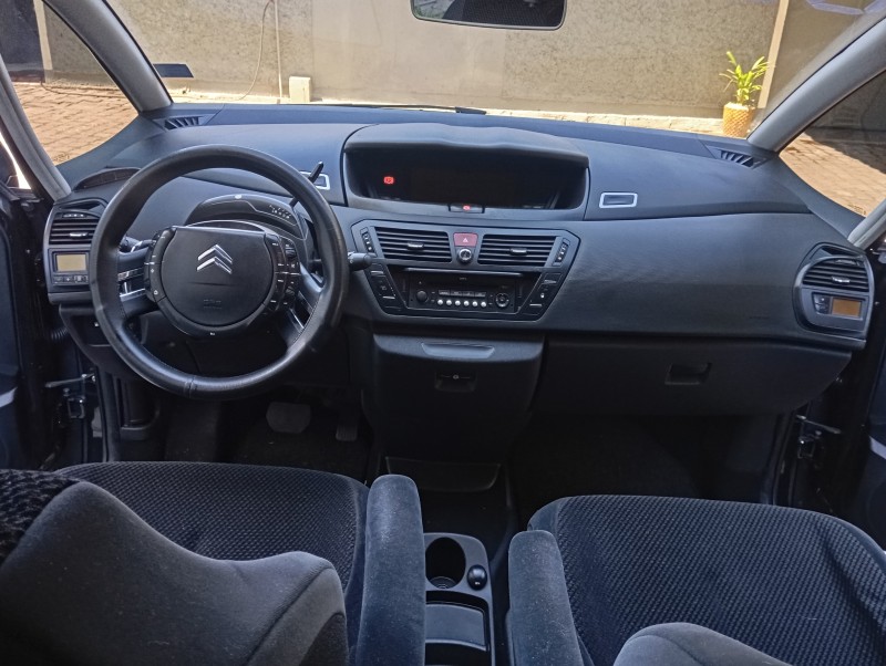 C4 PICASSO 2.0 16V GASOLINA 4P AUTOMÁTICO - 2009 - CAXIAS DO SUL