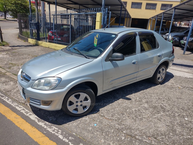 PRISMA 1.4 MPFI MAXX 8V FLEX 4P MANUAL - 2010 - CAXIAS DO SUL