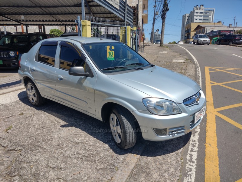 PRISMA 1.4 MPFI MAXX 8V FLEX 4P MANUAL - 2010 - CAXIAS DO SUL