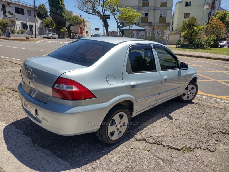 PRISMA 1.4 MPFI MAXX 8V FLEX 4P MANUAL - 2010 - CAXIAS DO SUL