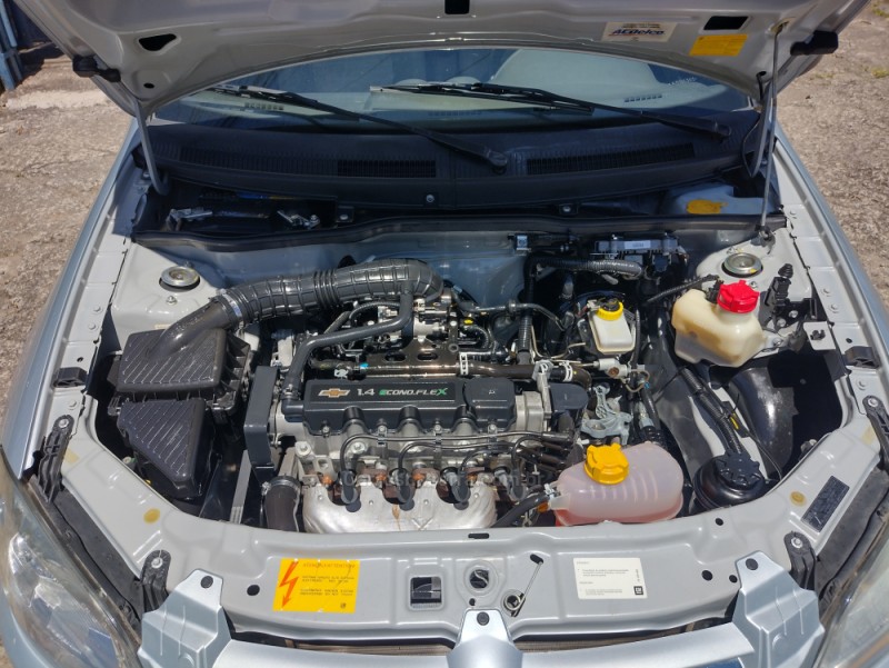 PRISMA 1.4 MPFI MAXX 8V FLEX 4P MANUAL - 2010 - CAXIAS DO SUL