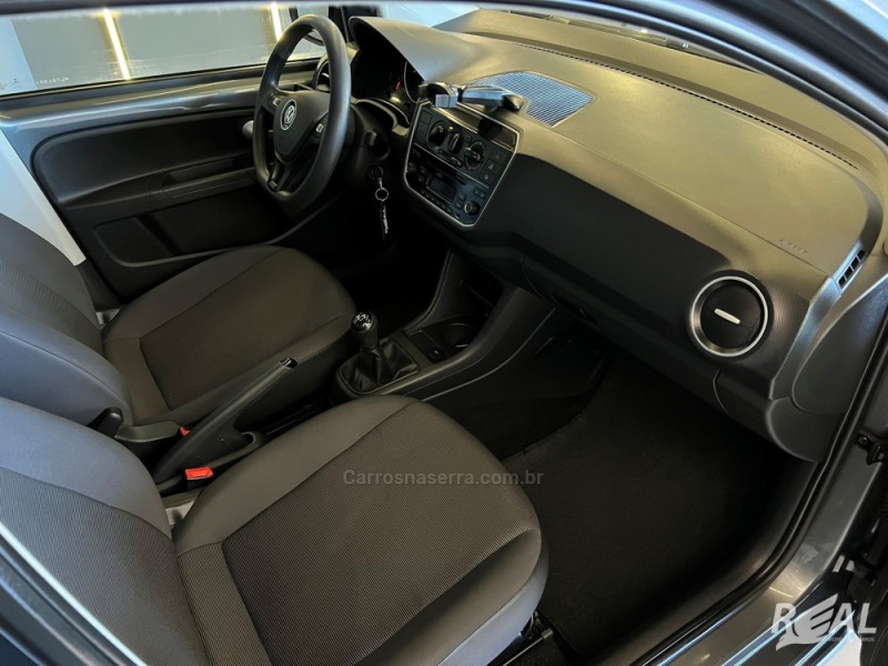 UP 1.0 MPI RBW 12V FLEX 4P MANUAL - 2020 - SAPIRANGA