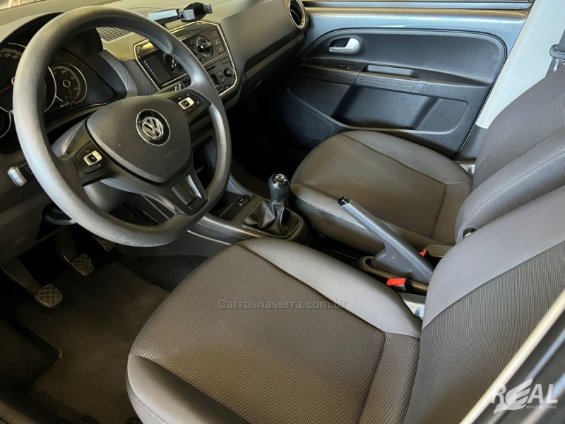 UP 1.0 MPI RBW 12V FLEX 4P MANUAL - 2020 - SAPIRANGA