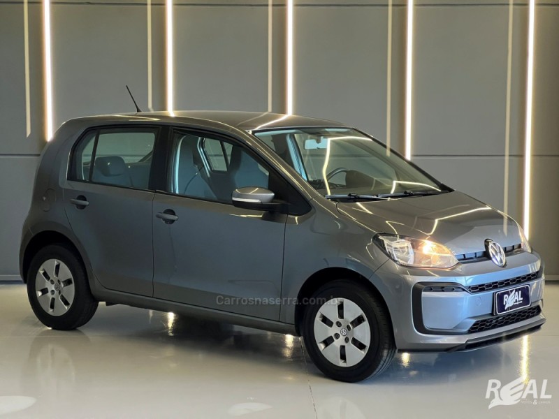 UP 1.0 MPI RBW 12V FLEX 4P MANUAL - 2020 - SAPIRANGA