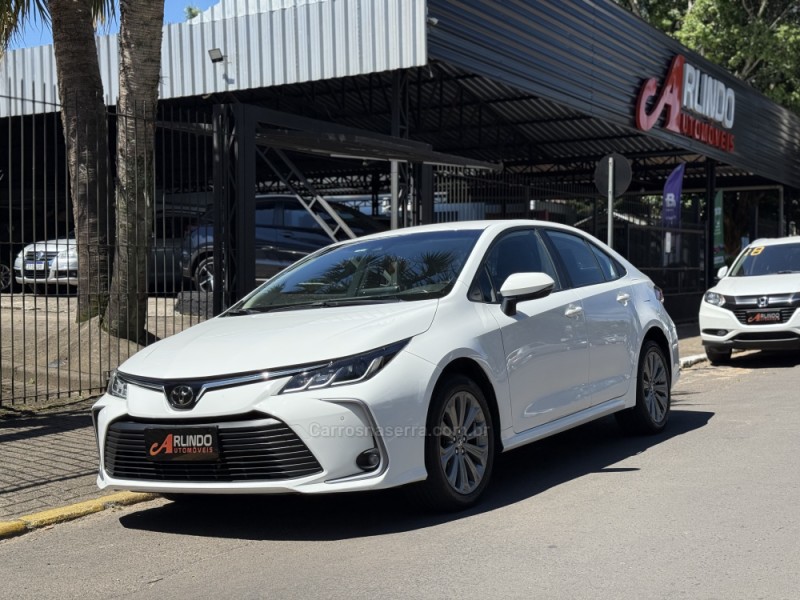 COROLLA 2.0 XEI 16V FLEX 4P AUTOMÁTICO - 2023 - PAROBé