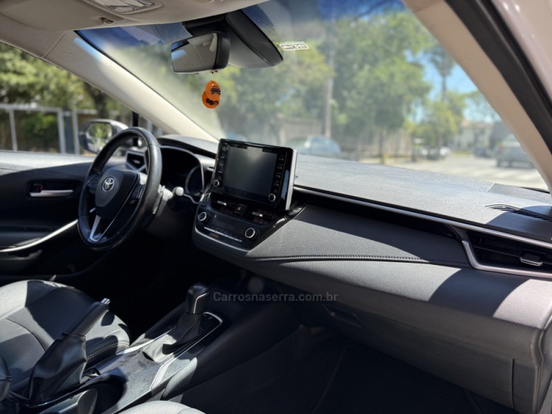 COROLLA 2.0 XEI 16V FLEX 4P AUTOMÁTICO - 2023 - PAROBé