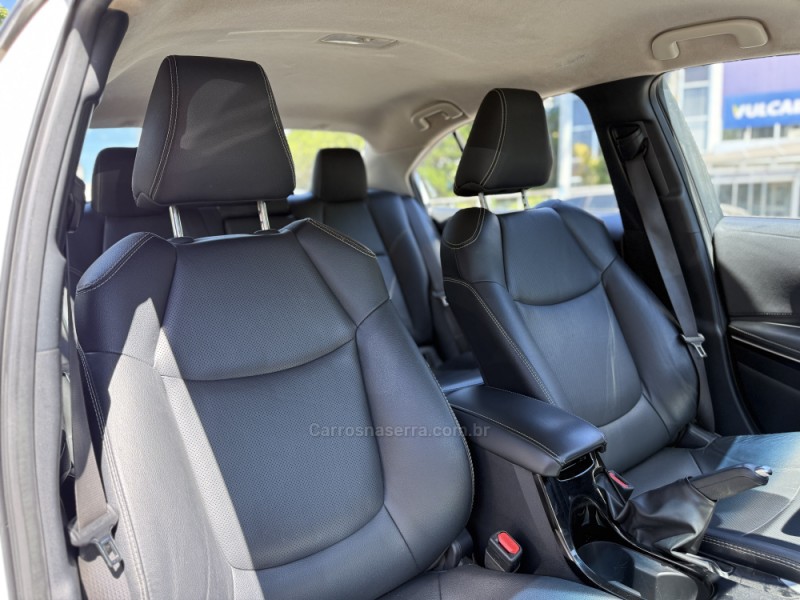 COROLLA 2.0 XEI 16V FLEX 4P AUTOMÁTICO - 2023 - PAROBé