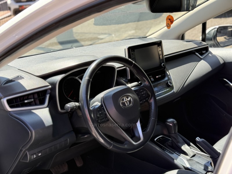 COROLLA 2.0 XEI 16V FLEX 4P AUTOMÁTICO - 2023 - PAROBé