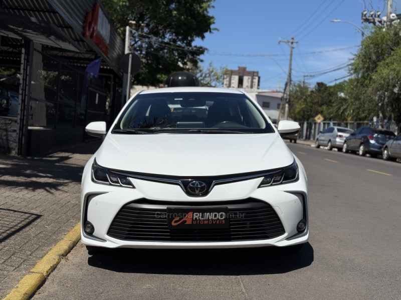 COROLLA 2.0 XEI 16V FLEX 4P AUTOMÁTICO - 2023 - PAROBé