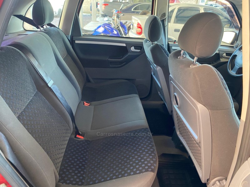 MERIVA 1.4 MPFI MAXX 8V ECONO.FLEX 4P MANUAL - 2010 - CAXIAS DO SUL