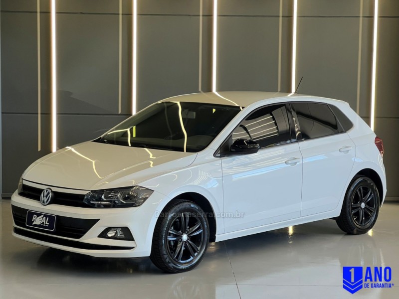 POLO 1.0 MPI 12V FLEX 4P MANUAL
