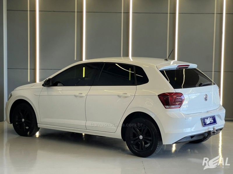 POLO 1.0 MPI 12V FLEX 4P MANUAL - 2018 - SAPIRANGA