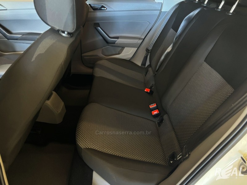 POLO 1.0 MPI 12V FLEX 4P MANUAL - 2018 - SAPIRANGA