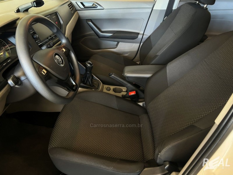 POLO 1.0 MPI 12V FLEX 4P MANUAL - 2018 - SAPIRANGA