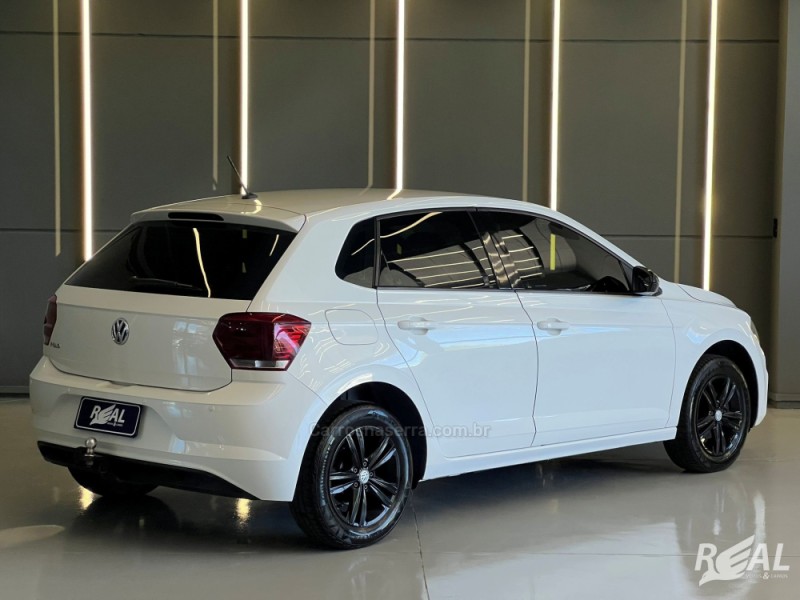POLO 1.0 MPI 12V FLEX 4P MANUAL - 2018 - SAPIRANGA