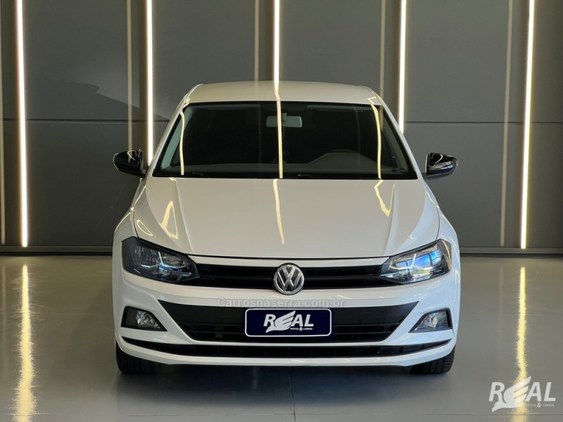 POLO 1.0 MPI 12V FLEX 4P MANUAL - 2018 - SAPIRANGA