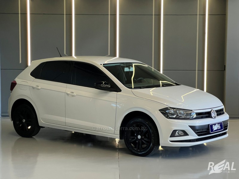 POLO 1.0 MPI 12V FLEX 4P MANUAL - 2018 - SAPIRANGA