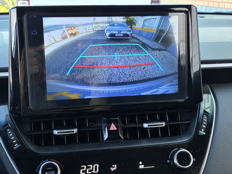 COROLLA 1.8 CROSS XRV 16V HÍBRIDO 4P AUTOMÁTICO - 2023 - VENâNCIO AIRES