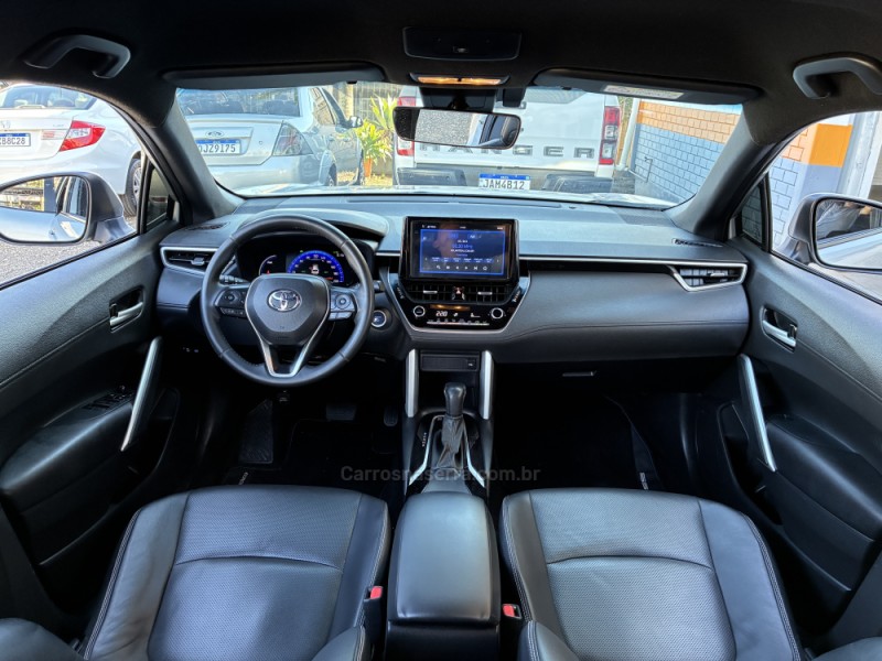 COROLLA 1.8 CROSS XRV 16V HÍBRIDO 4P AUTOMÁTICO - 2023 - VENâNCIO AIRES