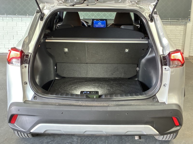 COROLLA 1.8 CROSS XRV 16V HÍBRIDO 4P AUTOMÁTICO - 2023 - VENâNCIO AIRES