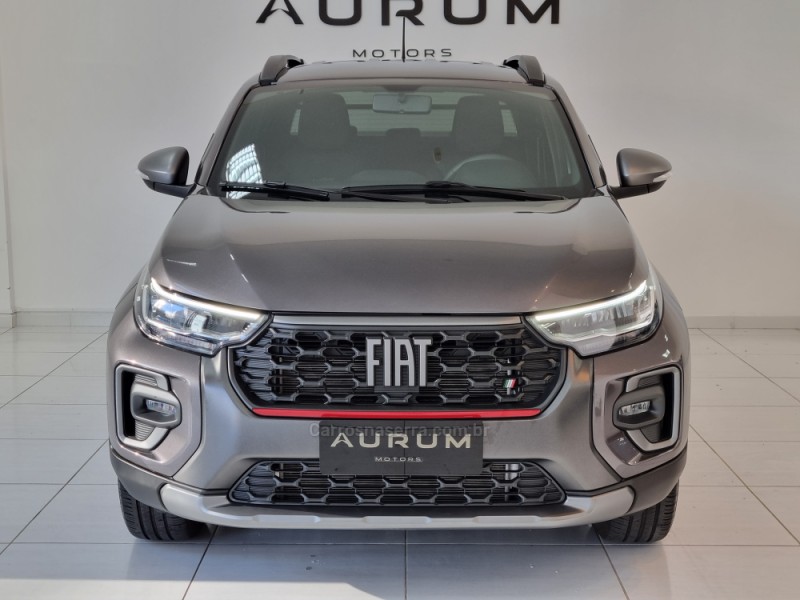 STRADA 1.0 ULTRA CD 12V TURBO FLEX 4P AUTOMÁTICO - 2025 - CAXIAS DO SUL