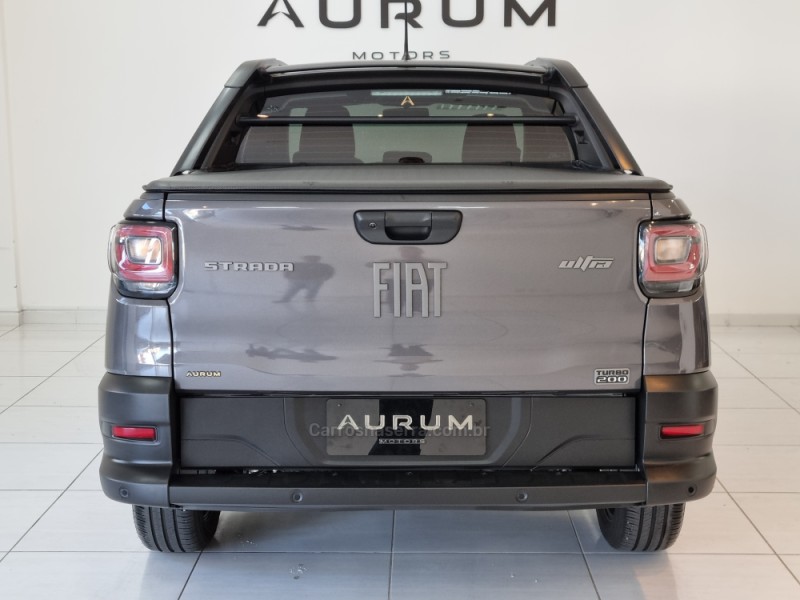 STRADA 1.0 ULTRA CD 12V TURBO FLEX 4P AUTOMÁTICO - 2025 - CAXIAS DO SUL