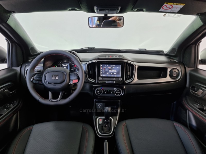 STRADA 1.0 ULTRA CD 12V TURBO FLEX 4P AUTOMÁTICO - 2025 - CAXIAS DO SUL