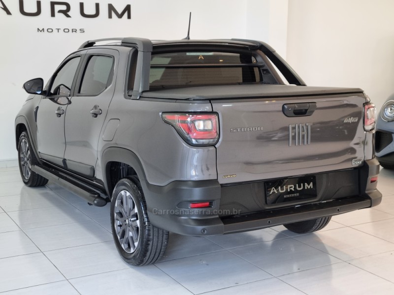 STRADA 1.0 ULTRA CD 12V TURBO FLEX 4P AUTOMÁTICO - 2025 - CAXIAS DO SUL