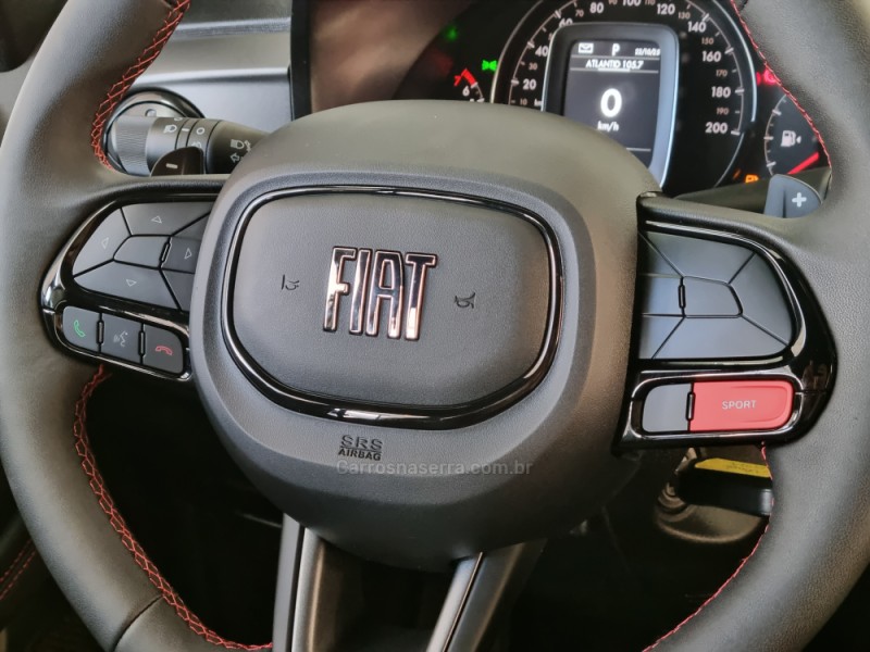 STRADA 1.0 ULTRA CD 12V TURBO FLEX 4P AUTOMÁTICO - 2025 - CAXIAS DO SUL