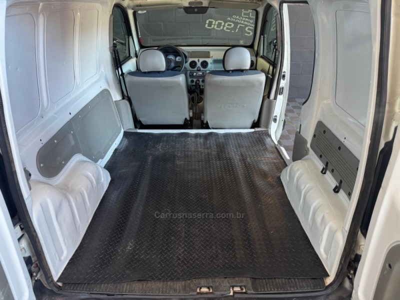 KANGOO 1.6 EXPRESS 16V FLEX 3P MANUAL - 2009 - CAXIAS DO SUL