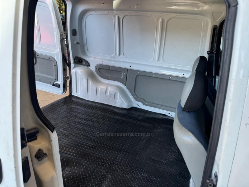 KANGOO 1.6 EXPRESS 16V FLEX 3P MANUAL - 2009 - CAXIAS DO SUL