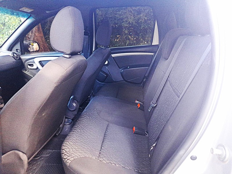 OROCH 1.6 16V SCE INTENSE FLEX 4P MANUAL - 2022 - FARROUPILHA